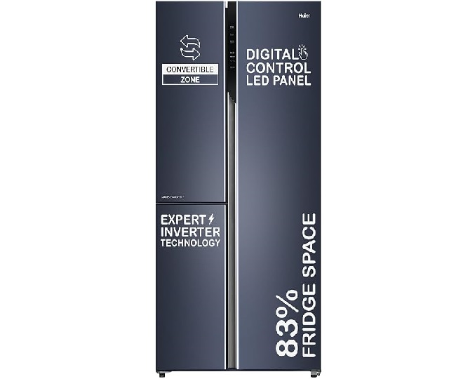 LG और Haier के Side By Side Refrigerators! कौन सा फ्रिज है सबसे बेस्ट